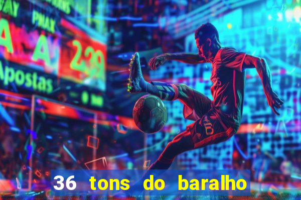 36 tons do baralho cigano pdf
